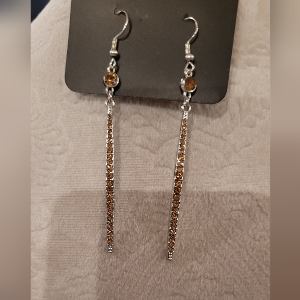 Paparazzi long earrings